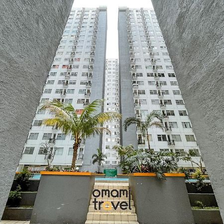 The Jarrdin Apartment By Omami Bandung Exterior photo