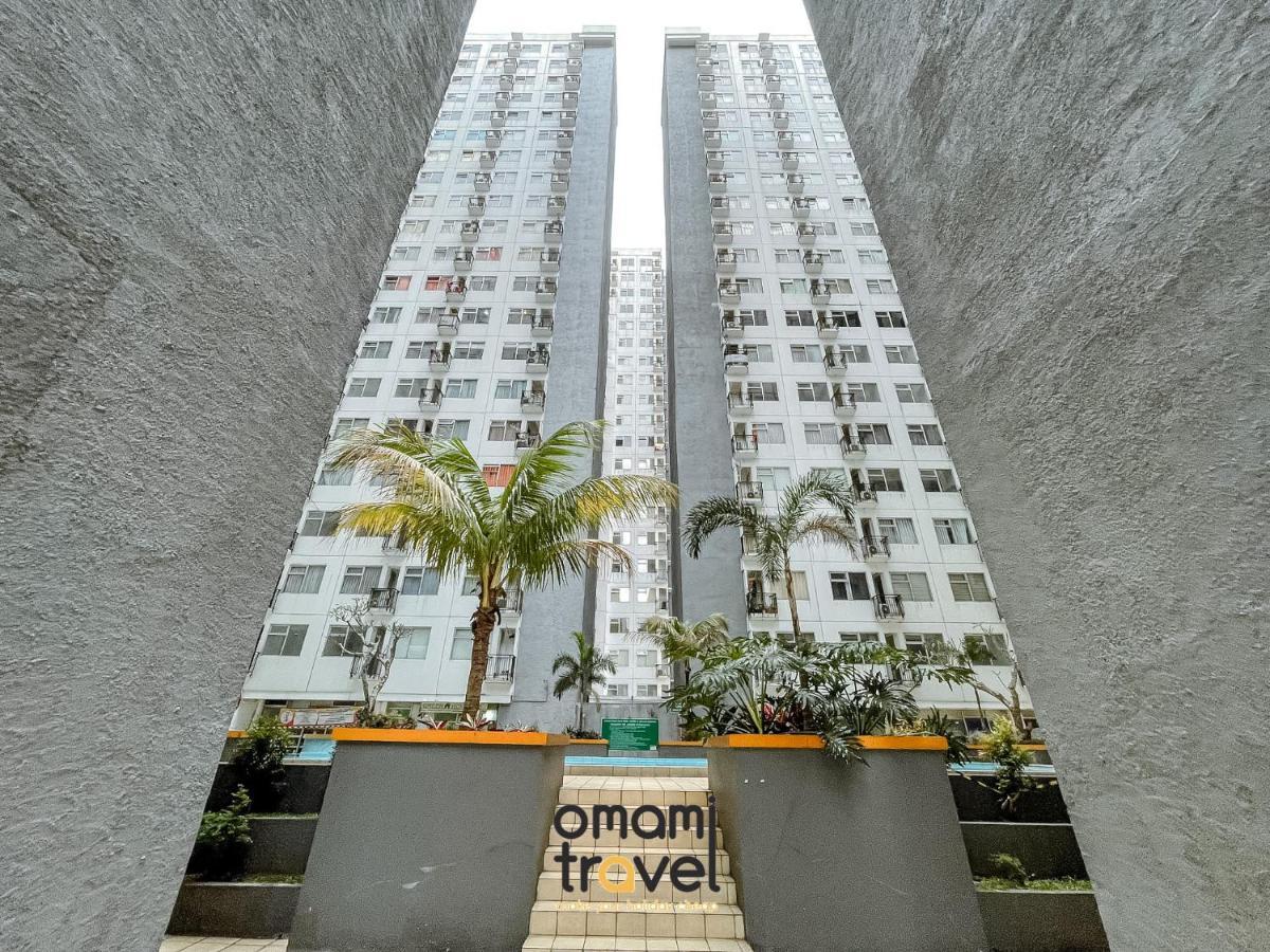 The Jarrdin Apartment By Omami Bandung Exterior photo