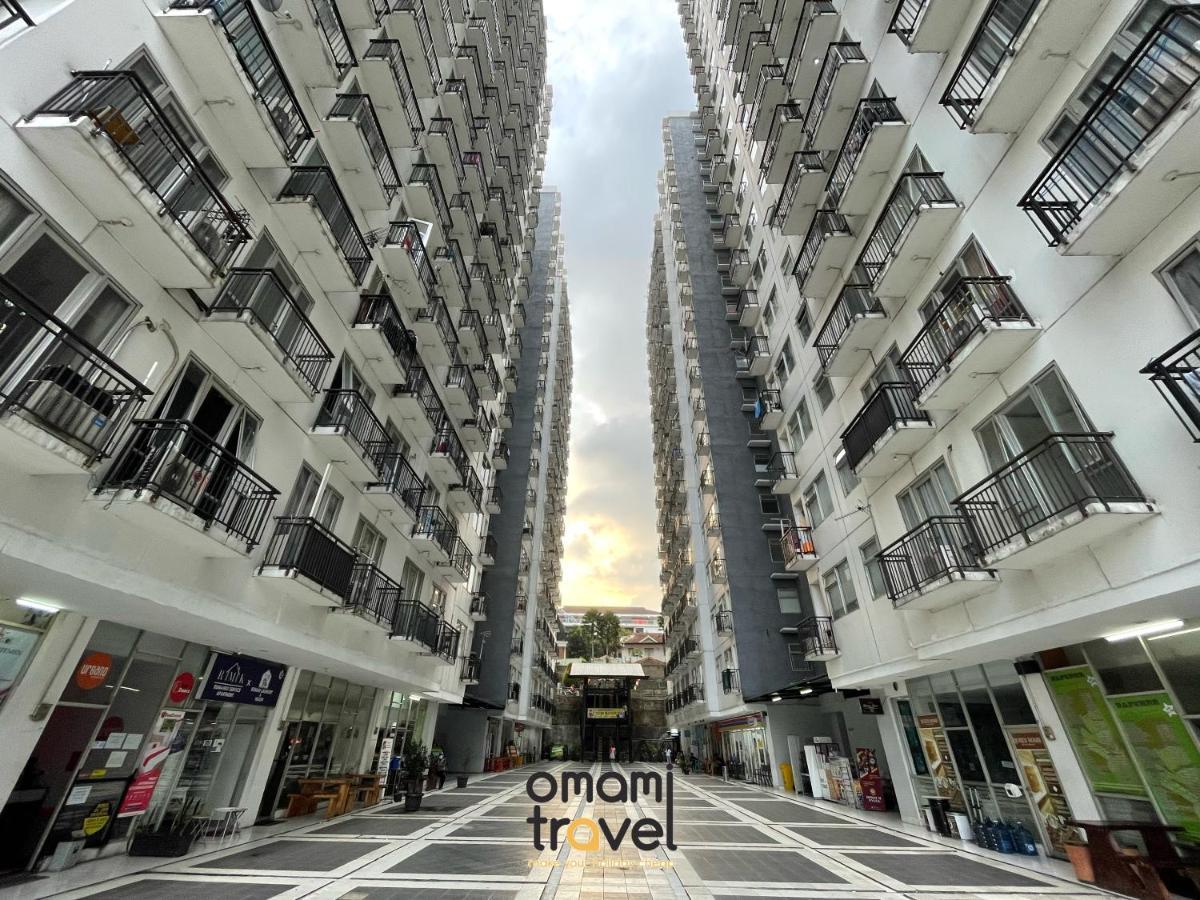 The Jarrdin Apartment By Omami Bandung Exterior photo