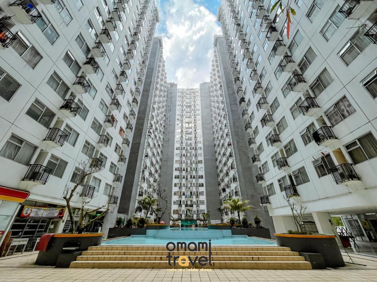 The Jarrdin Apartment By Omami Bandung Exterior photo