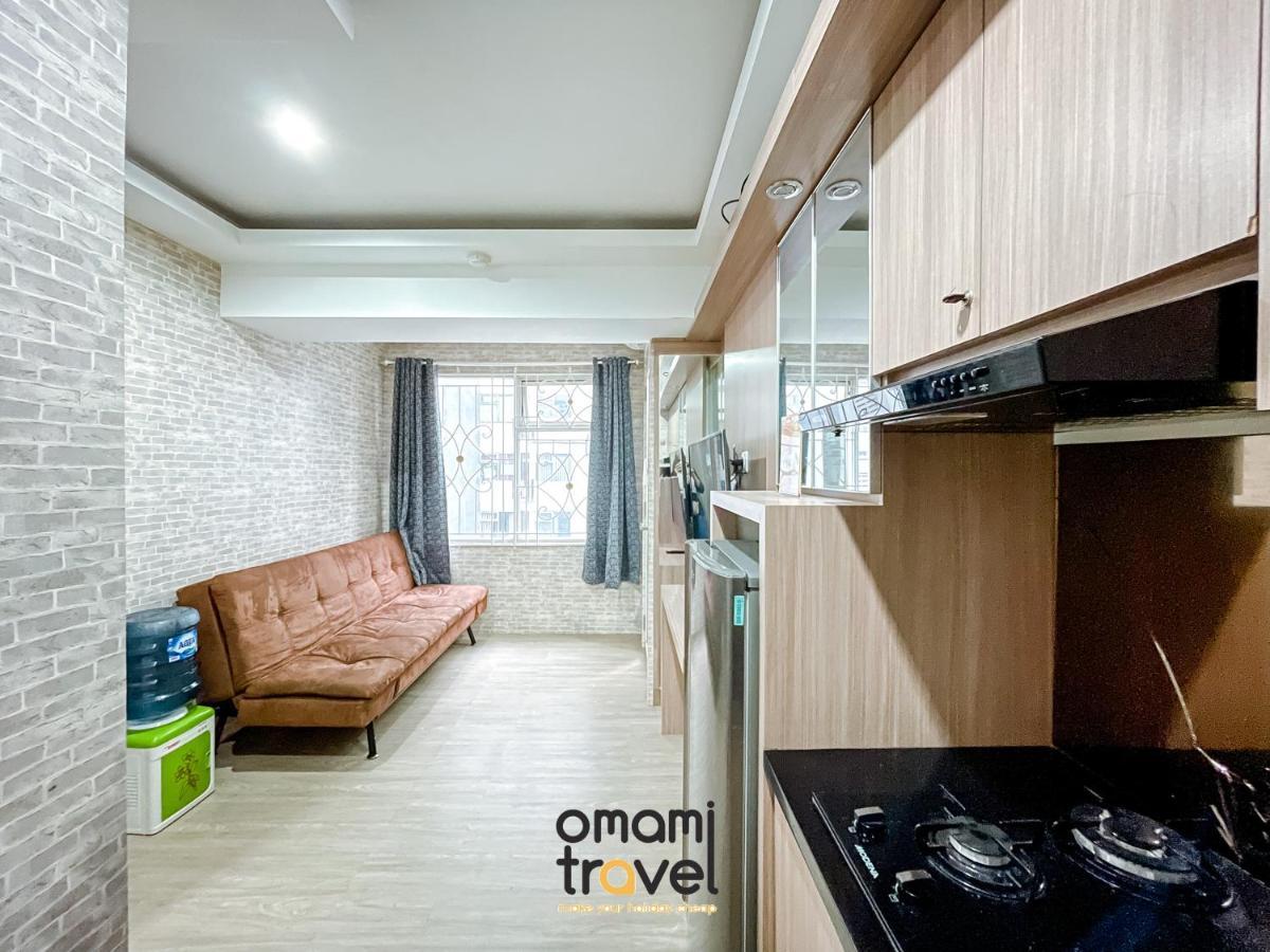 The Jarrdin Apartment By Omami Bandung Exterior photo